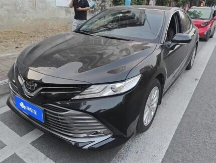 2020 Toyota Camry for sale 868412 | Eauto Export
