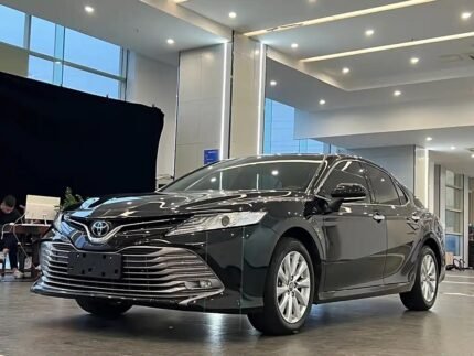 2020 Toyota Camry for sale 868760 | Eauto Export