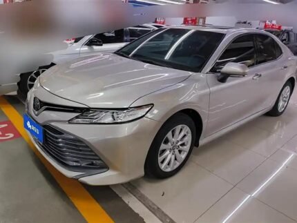 2020 Toyota Camry for sale 869204 | Eauto Export