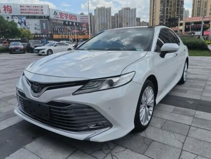 2020 Toyota Camry for sale 869406 | Eauto Export
