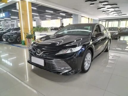 2020 Toyota Camry for sale 870732 | Eauto Export