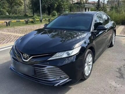 2020 Toyota Camry for sale 870939 | Eauto Export