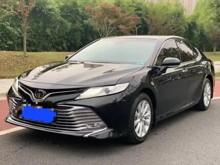 2020 Toyota Camry for sale 871125 | Eauto Export