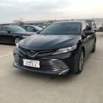 2020 Toyota Camry for sale 872816 | Eauto Export