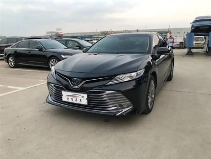 2020 Toyota Camry for sale 872816 | Eauto Export