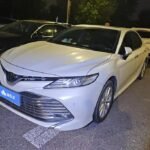 2020 Toyota Camry for sale 875563 | Eauto Export