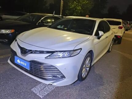 2020 Toyota Camry for sale 875563 | Eauto Export