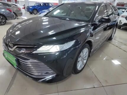2020 Toyota Camry for sale 919943 | Eauto Export