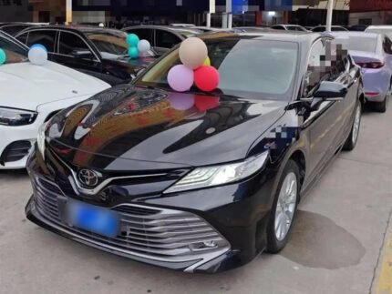 2020 Toyota Camry for sale 919945 | Eauto Export