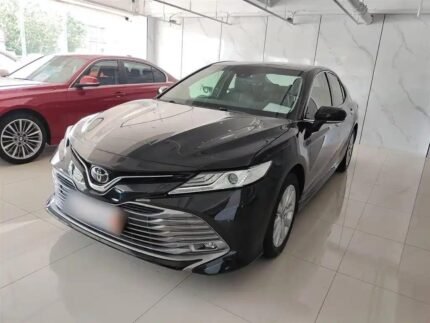 2020 Toyota Camry for sale 919948 | Eauto Export