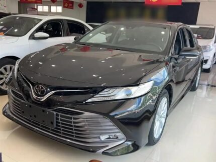 2020 Toyota Camry for sale 919949 | Eauto Export