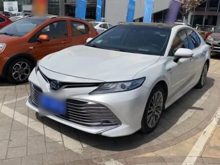 2020 Toyota Camry for sale 919953 | Eauto Export