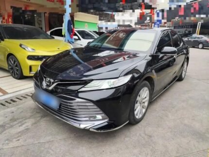 2020 Toyota Camry for sale 919969 | Eauto Export