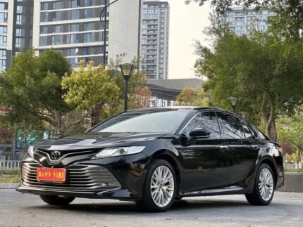 2020 Toyota Camry for sale 919973 | Eauto Export
