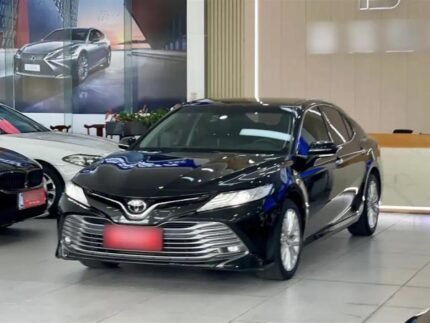 2020 Toyota Camry for sale 919974 | Eauto Export