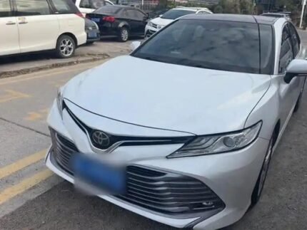 2020 Toyota Camry for sale 919977 | Eauto Export
