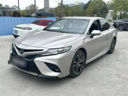 2020 Toyota Camry for sale 919978 | Eauto Export