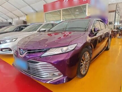 2020 Toyota Camry for sale 919980 | Eauto Export