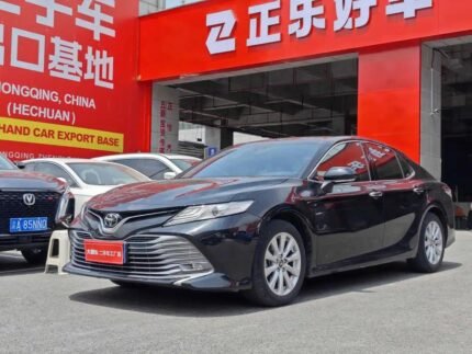 2020 Toyota Camry for sale 919985 | Eauto Export