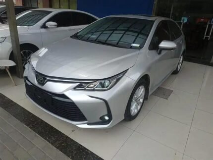 2020 Toyota Corolla for sale 920530 | Eauto Export