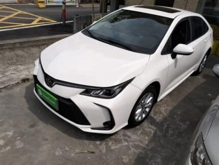 2020 Toyota Corolla for sale 920532 | Eauto Export