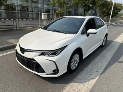 2020 Toyota Corolla for sale 920535 | Eauto Export