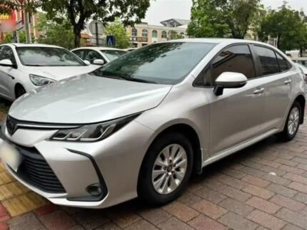 2020 Toyota Corolla for sale 920542 | Eauto Export