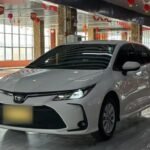 2020 Toyota Corolla for sale 920544 | Eauto Export