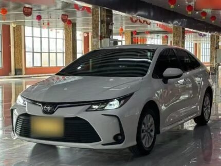 2020 Toyota Corolla for sale 920544 | Eauto Export
