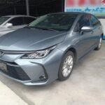 2020 Toyota Corolla for sale 920548 | Eauto Export