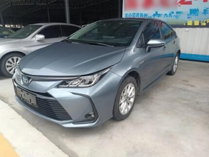 2020 Toyota Corolla for sale 920548 | Eauto Export