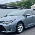 2020 Toyota Corolla for sale 920549 | Eauto Export