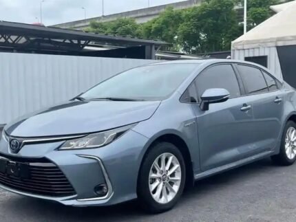 2020 Toyota Corolla for sale 920549 | Eauto Export
