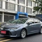 2020 Toyota Corolla for sale 920552 | Eauto Export