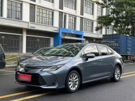 2020 Toyota Corolla for sale 920552 | Eauto Export