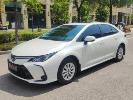 2020 Toyota Corolla for sale 920556 | Eauto Export