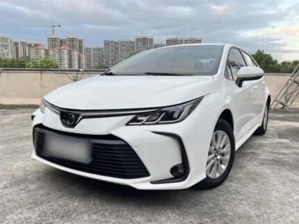 2020 Toyota Corolla for sale 920560 | Eauto Export