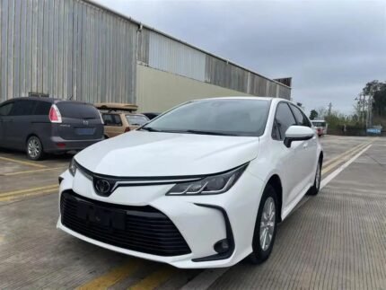 2020 Toyota Corolla for sale 920561 | Eauto Export