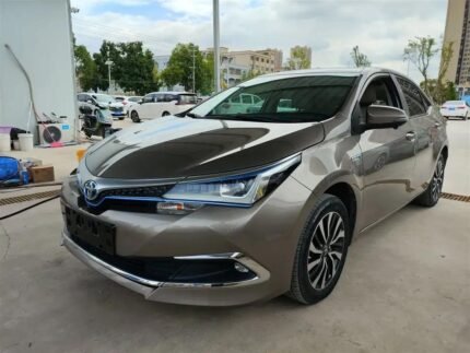 2020 Toyota Corolla HEV E+ for sale 920630 | Eauto Export