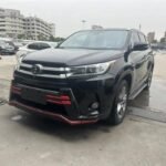 2020 Toyota Highlander for sale 919866 | Eauto Export