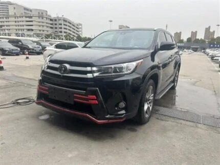 2020 Toyota Highlander for sale 919866 | Eauto Export