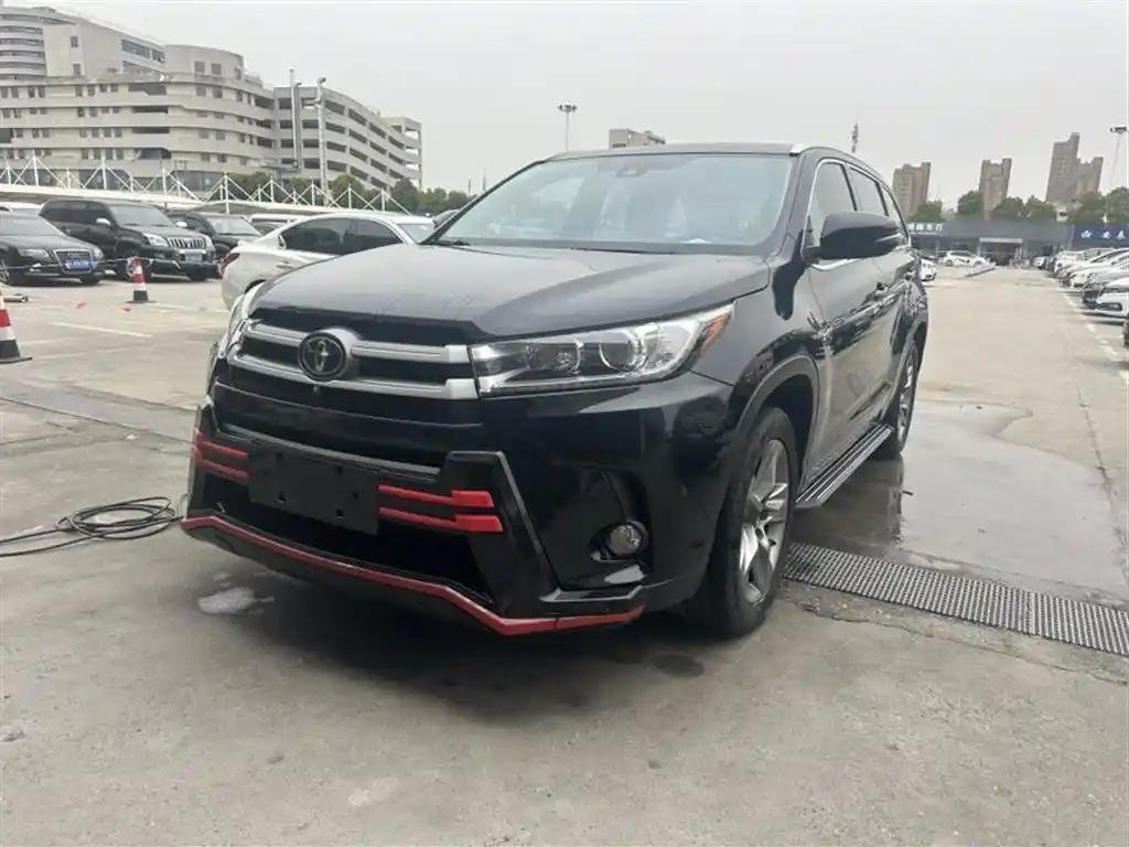2020 Toyota Highlander for sale 919866 | Eauto Export 2020 Toyota Highlander for sale 919866 | Eauto Export