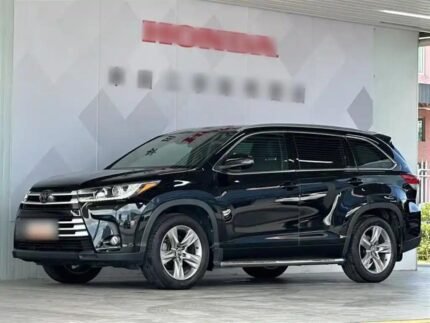 2020 Toyota Highlander for sale 919867 | Eauto Export