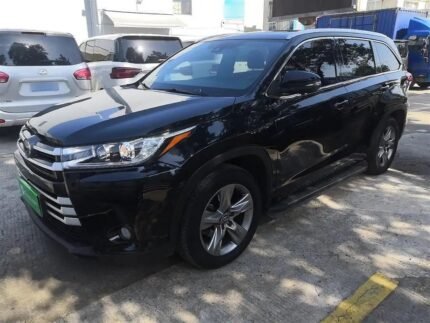 2020 Toyota Highlander for sale 919868 | Eauto Export