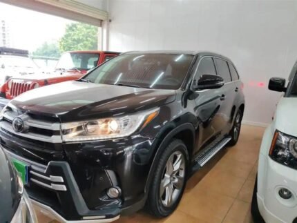 2020 Toyota Highlander for sale 919870 | Eauto Export