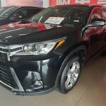 2020 Toyota Highlander for sale 919872 | Eauto Export