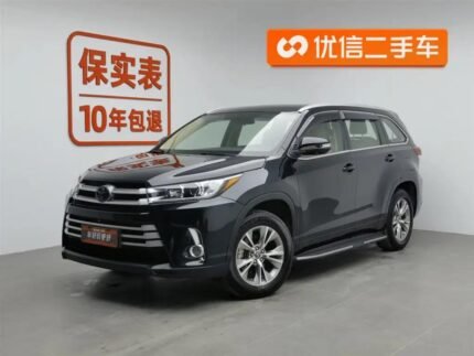 2020 Toyota Highlander for sale 919873 | Eauto Export