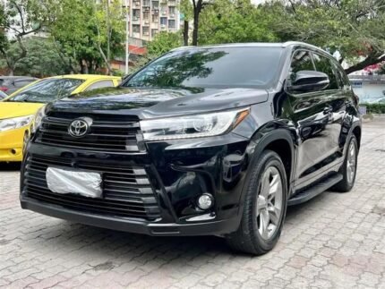 2020 Toyota Highlander for sale 919877 | Eauto Export