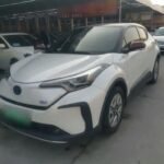 2020 Toyota IZOA E-engine for sale 920843 | Eauto Export