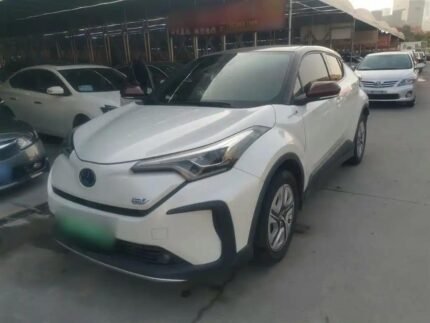 2020 Toyota IZOA E-engine for sale 920843 | Eauto Export